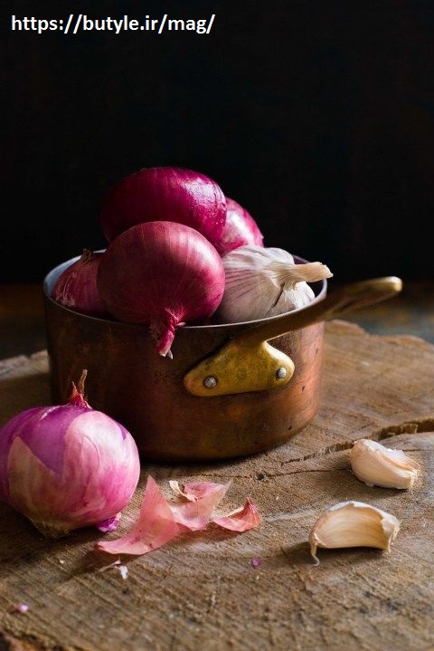 ماسک مو برای تقویت مو