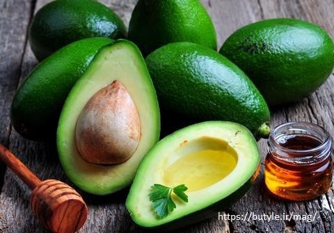 ماسک برای خشکی لب