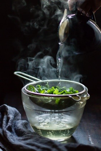 چای سبز