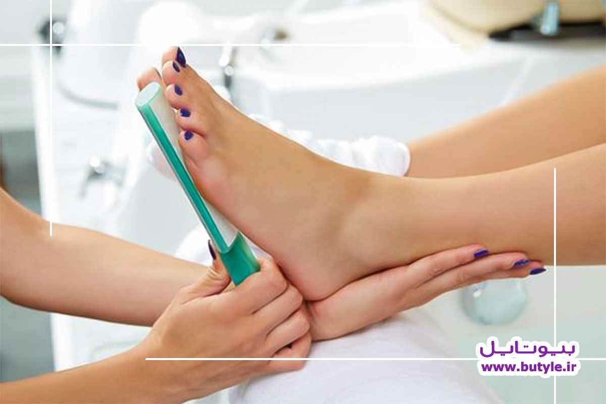 مزایای پدیکور و مانیکور