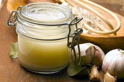 اصلاح با سیر
