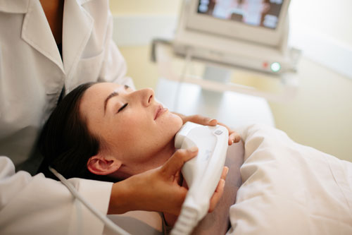 Ultherapy Treatment