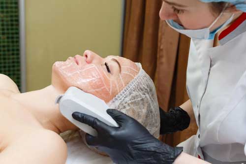 Ultherapy WomanGetTreatment