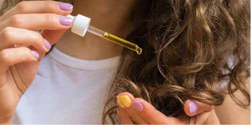 استفاده از روغن آرگان جهت نرم کنندگی مو