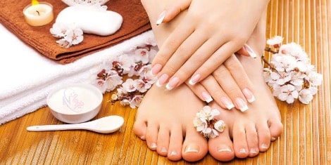 انواع محصولات تقویت و سلامت ناخن