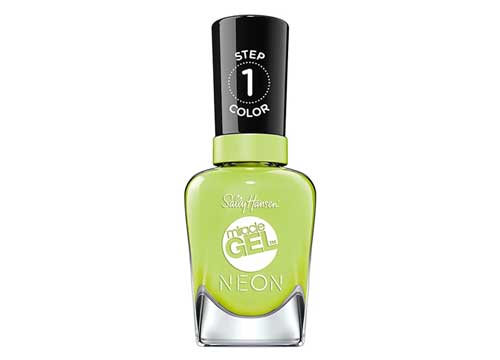 برند لاک ژل Sally Hansen