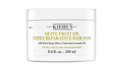 ماسک موی عمیق ترمیم کننده روغن زیتون Kiehl’s