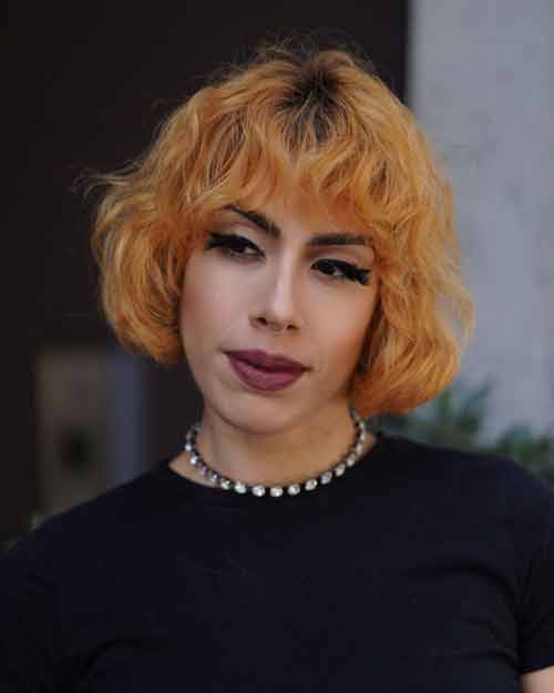 باب فرانسوی با حال و هوای پانک