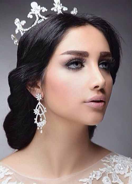 نکات مهم در مورد آرایش عروس