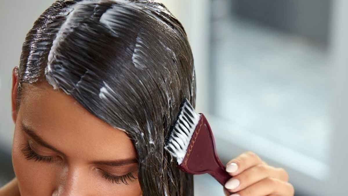 ماسک مو چیست؟