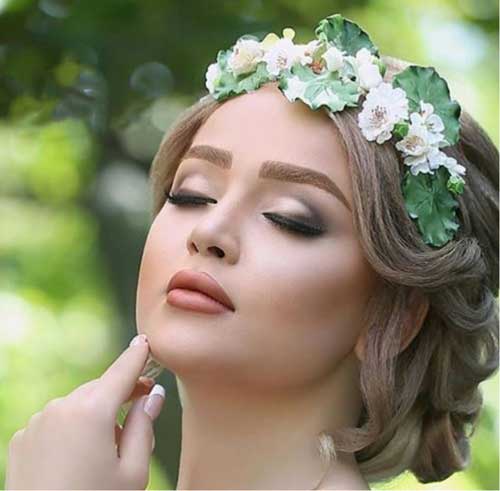 بهترین میکاپ کار عروس در تهران