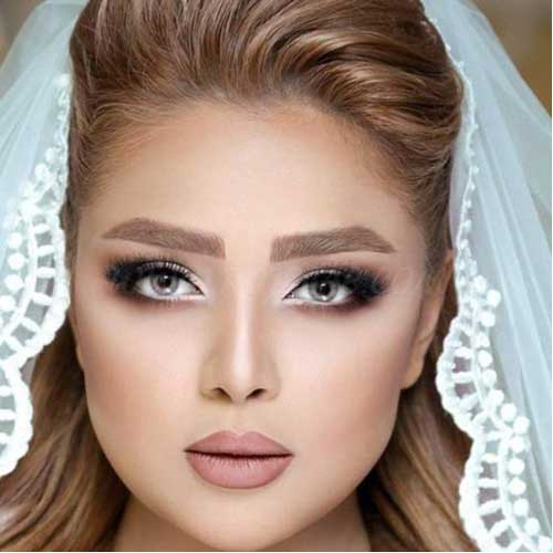 هر یک از میکاپ کار عروس در تهران سبک متناسب خود را دارند