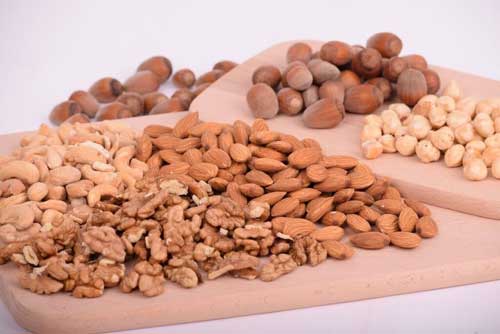 ketogenic diet nuts