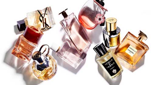 تاثیر نوع رایحه و غلظت عطر بر ماندگاری