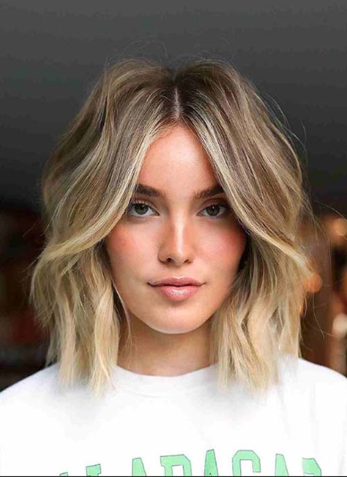 Wavy lob