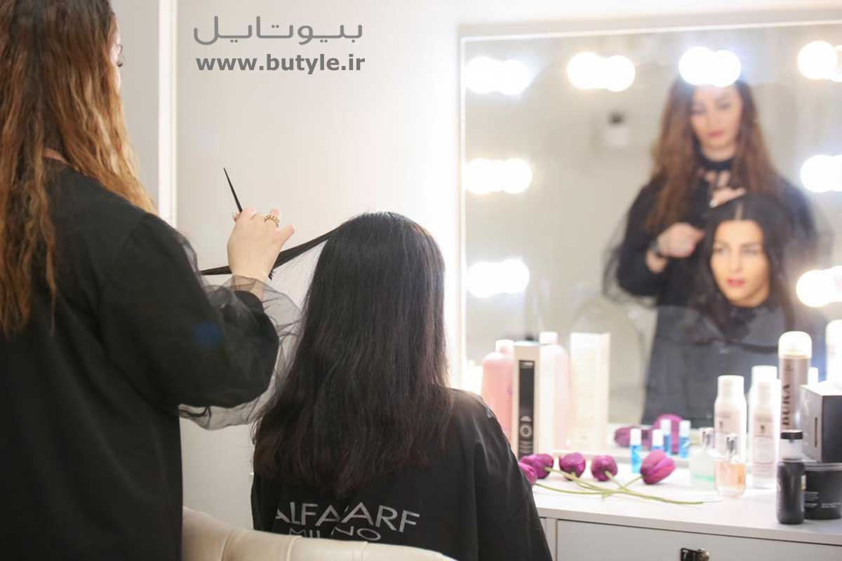 قیمت کوتاهی مو در سالن‌ها متفاوت است