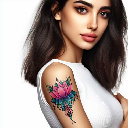 تتو لوتوس در فرهنگهای مختلف دارای معانی متفاوتی است