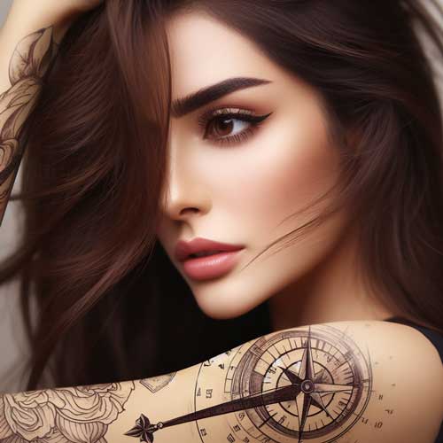 تتو قطب نما دارای معانی مختلفی است
