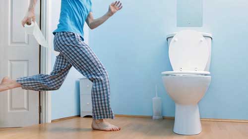 تکرر ادرار چیست؟