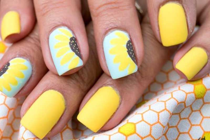 nail summer1