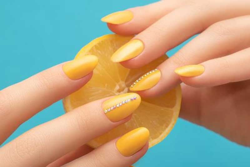 nail summer2