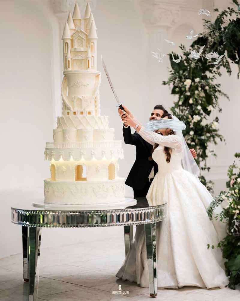 آتلیه عروس طوس