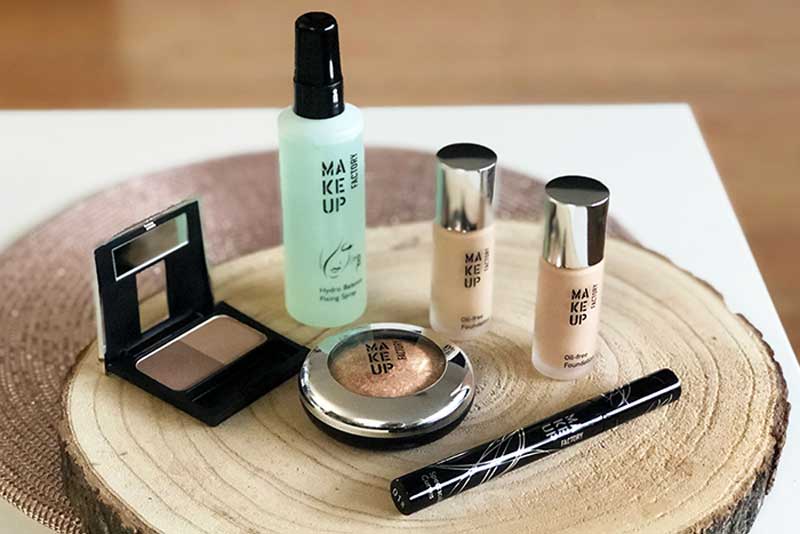 makeup factory brand