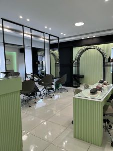 maeedeh nasr beauty salon