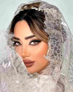 خدمات تخصصی عروس سالن زیبایی گیوا