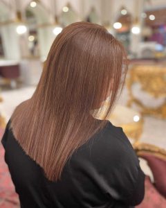 رنگ تخصصی سالن گیوا تهرانپارس