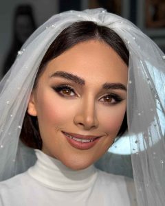 خدمات تخصصی عروس سالن مینل هروی