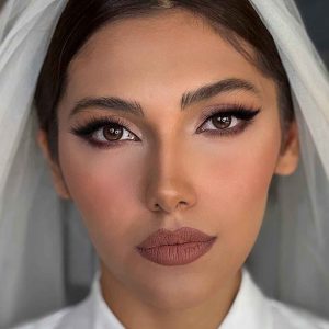 سالن مینل خدمات عروس هروی