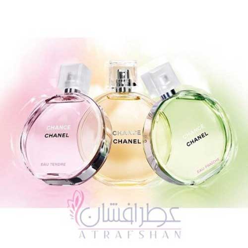 chanel chance eau tendre