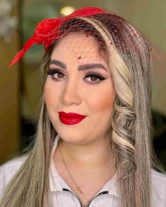کرلی و میکاپ سالن آفتاب