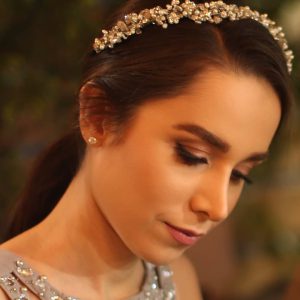 میکاپ و شینیون سالن شیوانا در شهرک غرب