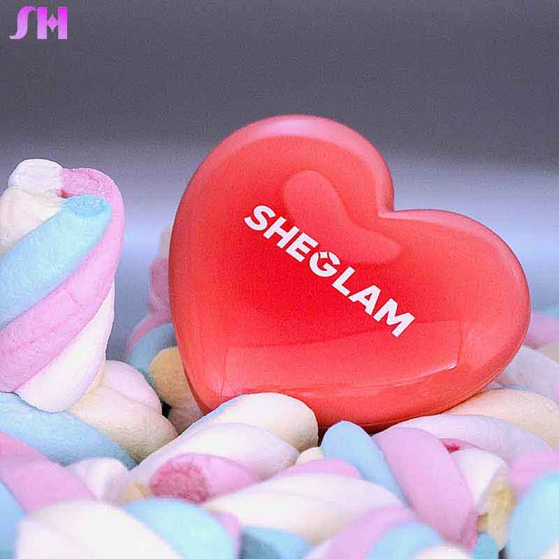 رژگونه قلبی شیگلم