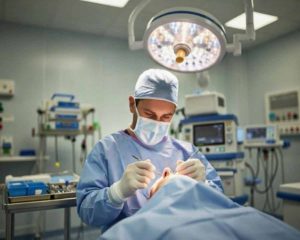 best nose surgeon tehran